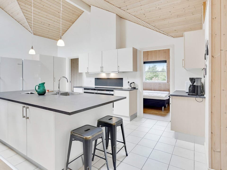 House | Private kitchen | Highchair
