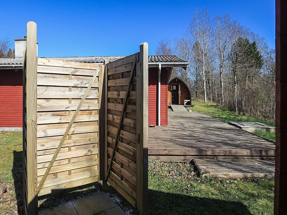 House | View from property