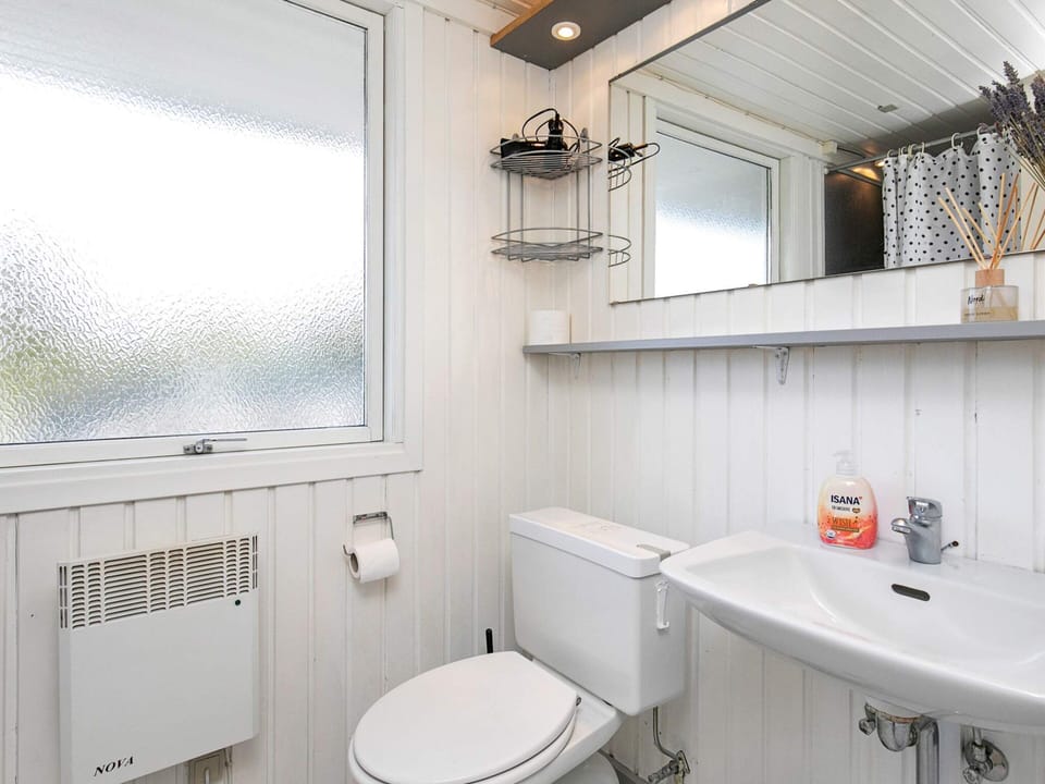 4 Star Holiday Home in Jerup House in Denmark