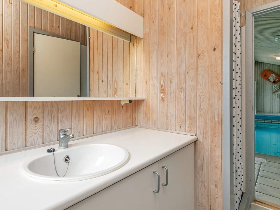 4 Star Holiday Home in Jerup House in Denmark