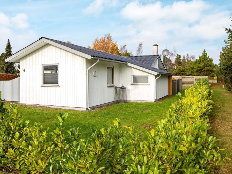 House | View from property