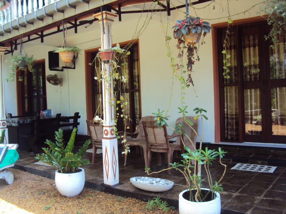 House, 2 Bedrooms, Smoking, Terrace | Balcony