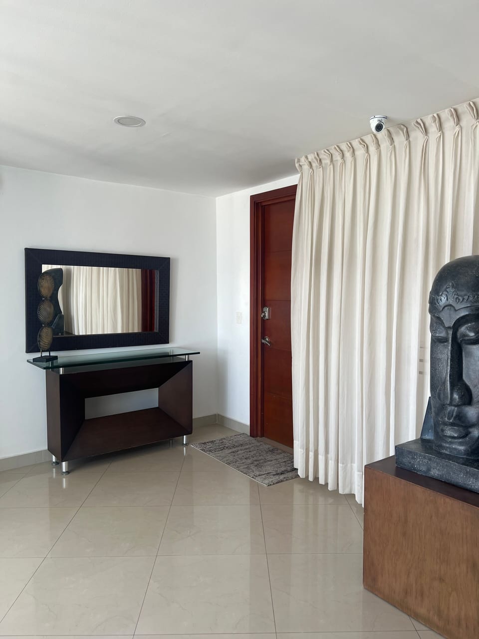 Apartment, 3 Bedrooms, Accessible, Smoking | Property entrance