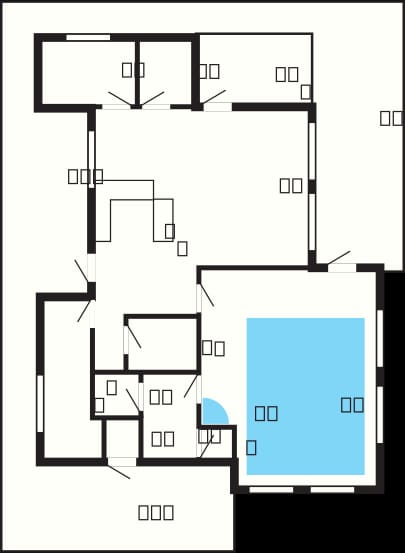 House