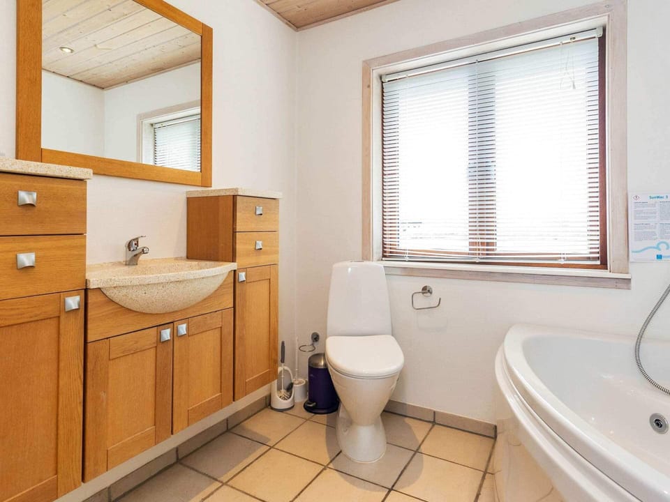 4 Star Holiday Home in Lokken House in Løkken