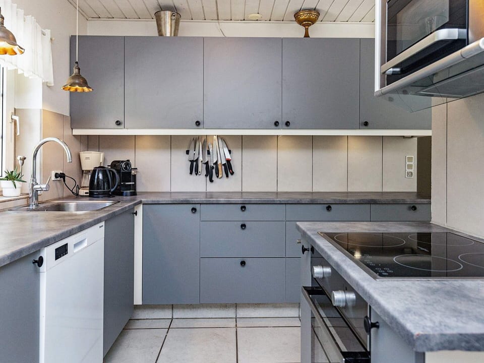 House | Private kitchen | Highchair