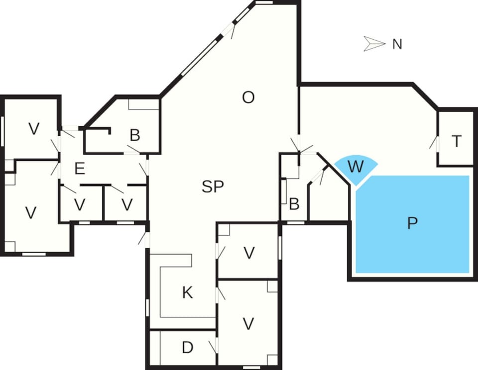 House | Floor plan