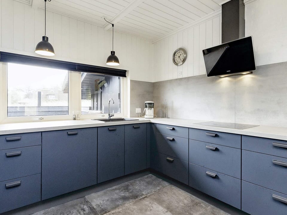 House | Private kitchen | Highchair
