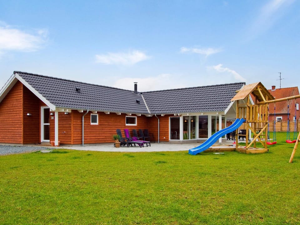 5 Star Holiday Home in Sydals House in Region of Southern Denmark