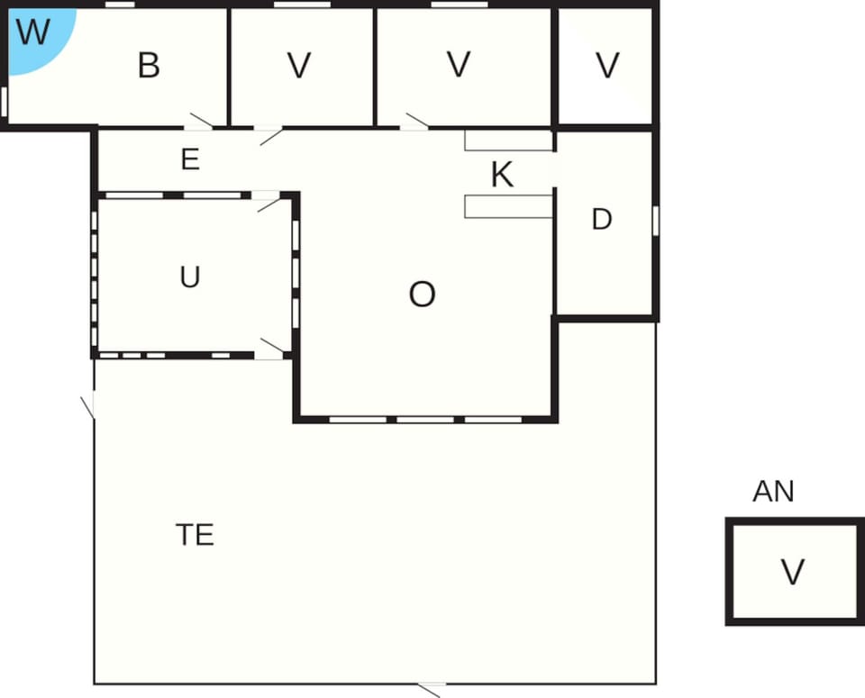 House | Floor plan