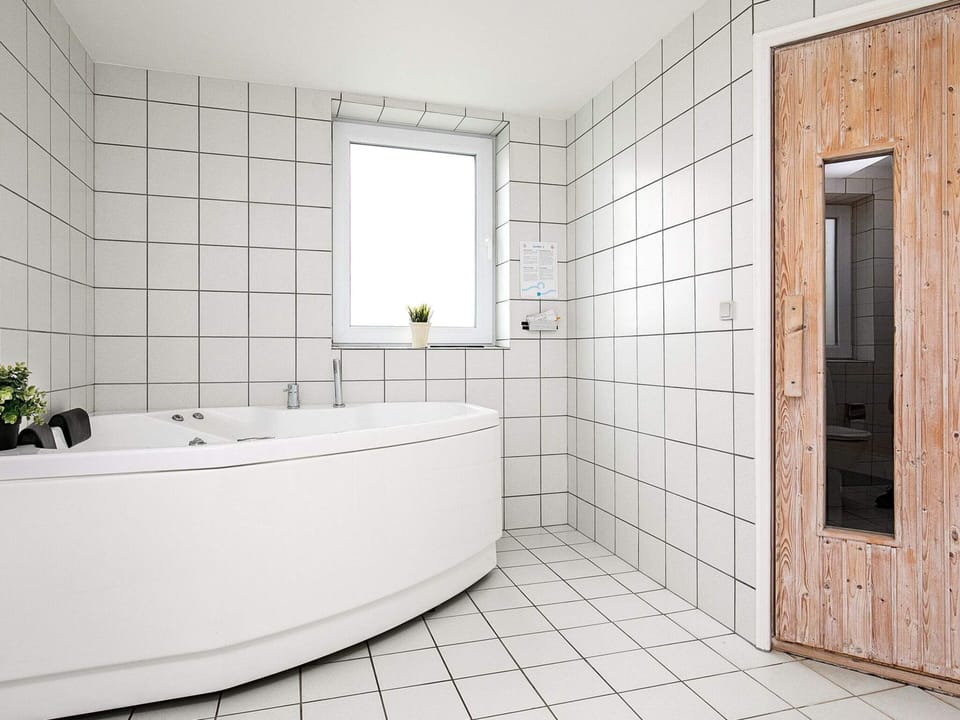 4 Star Holiday Home in Lokken House in Løkken