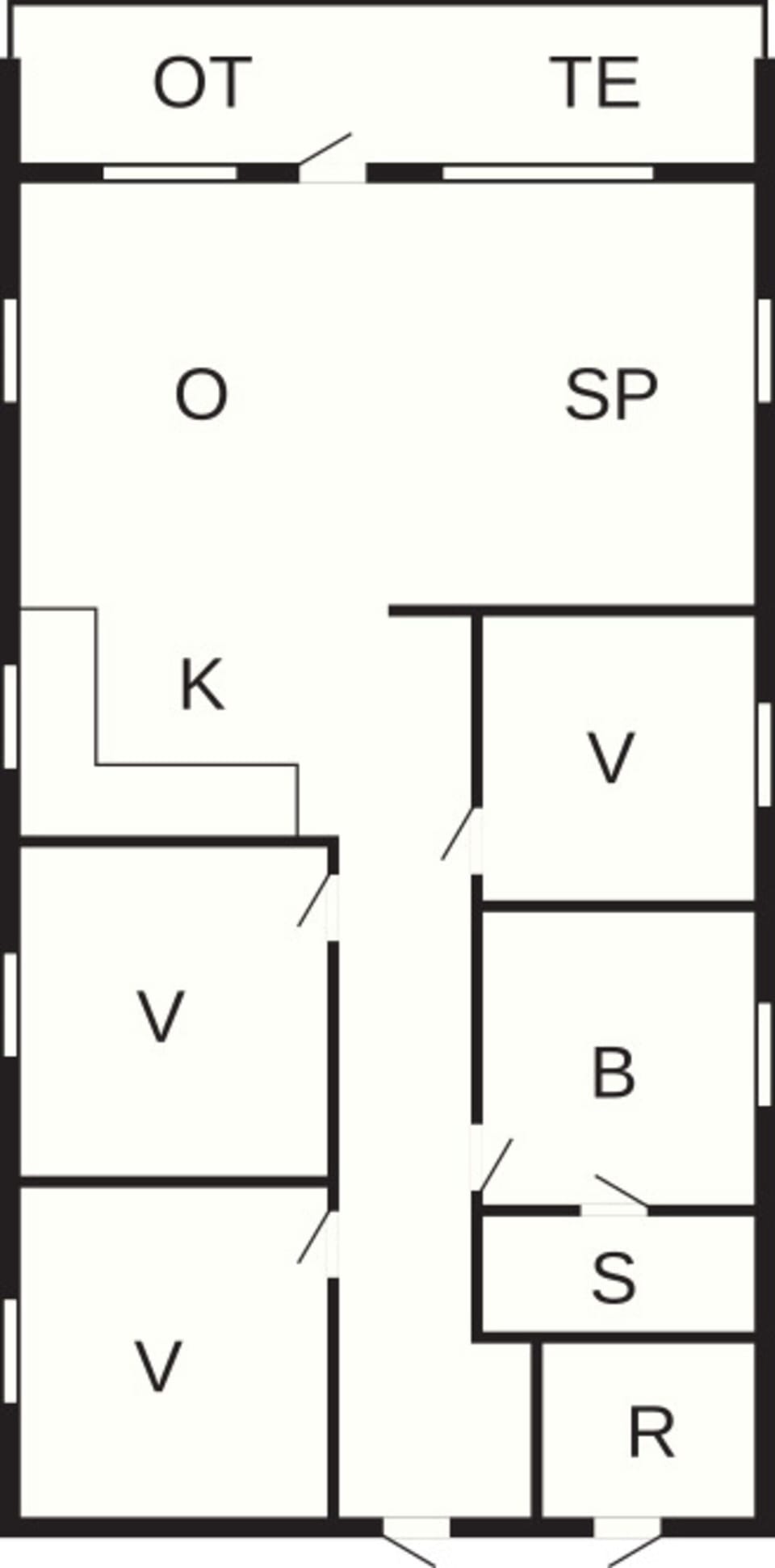 House | Floor plan