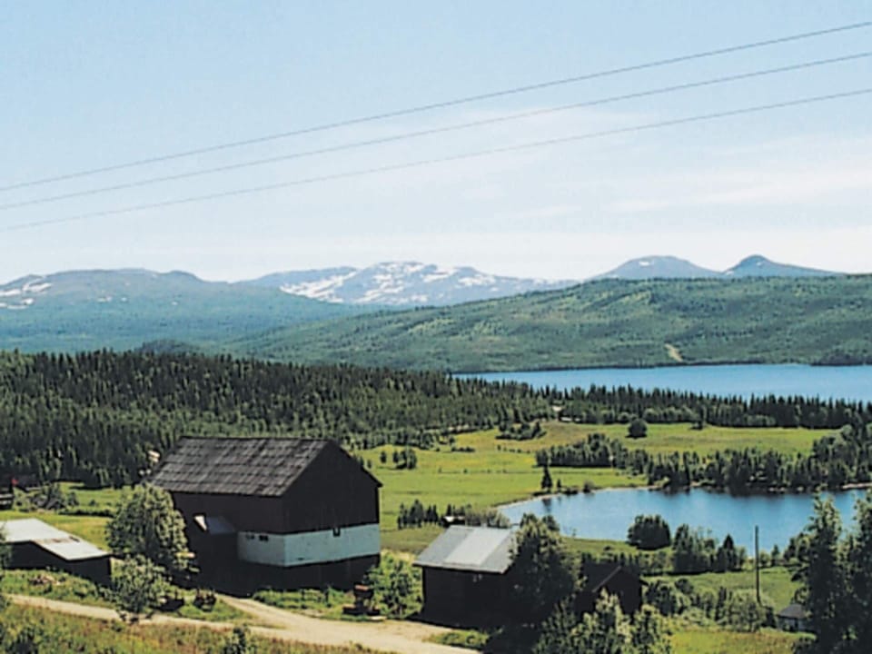 House | Lake view