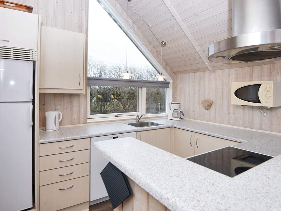 House | Private kitchen | Highchair