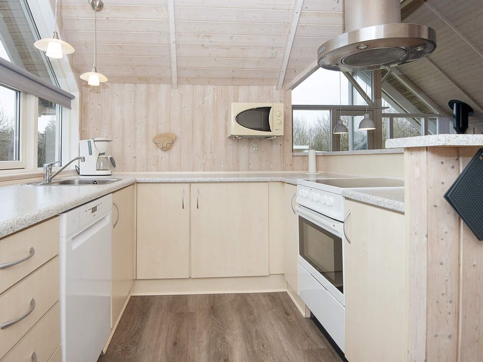 9 Person Holiday Home in Hemmet House in Hemmet