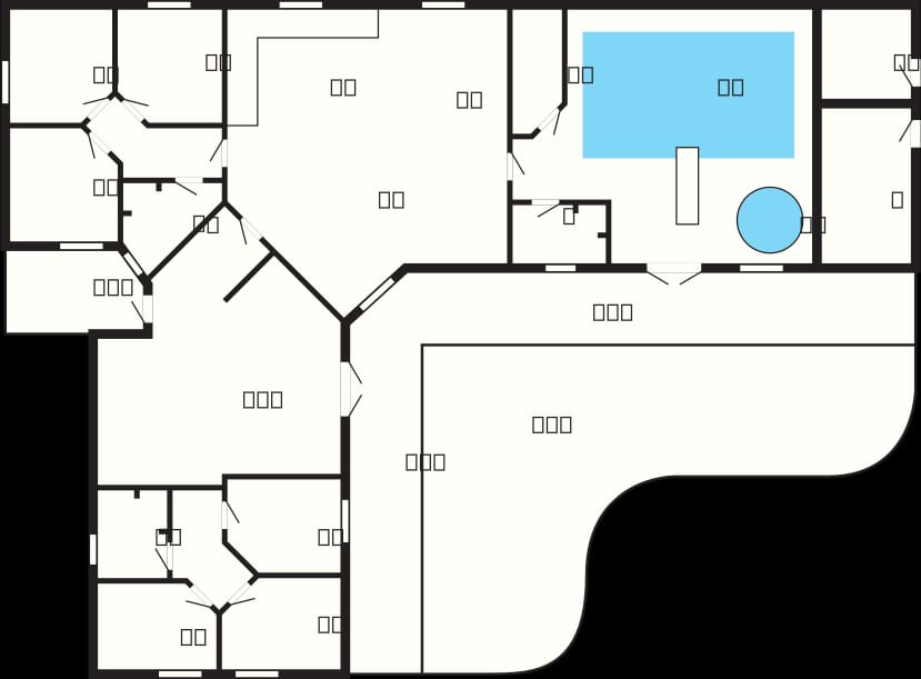 House
