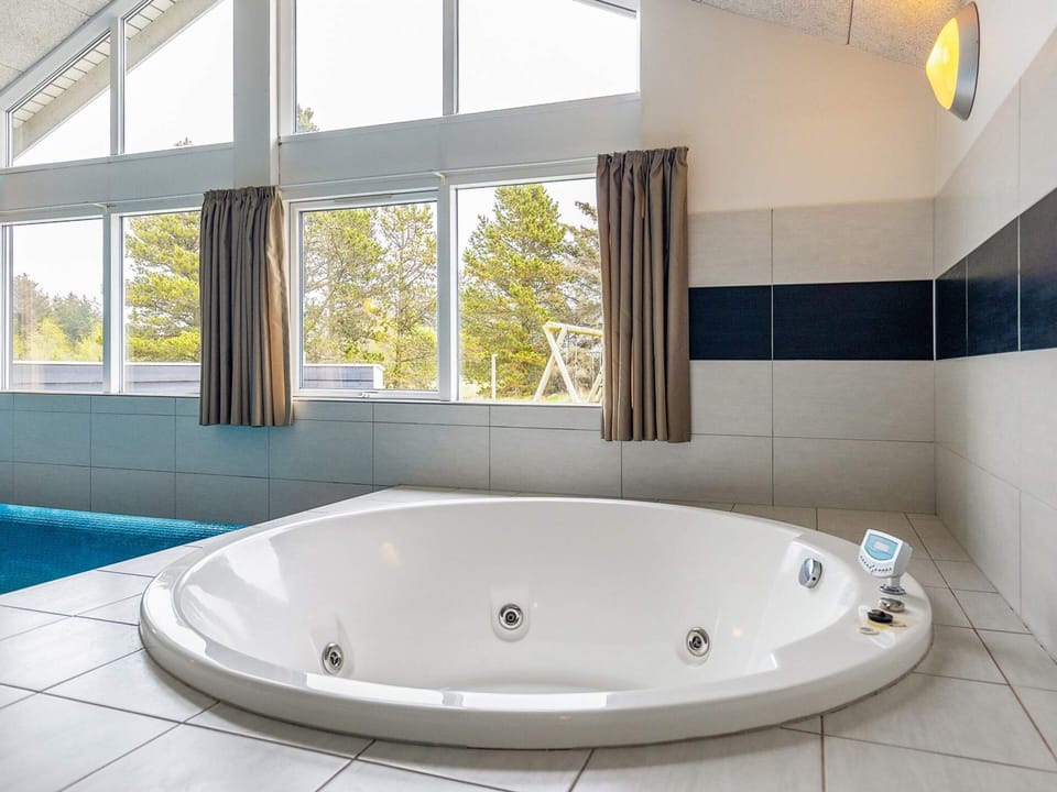 5 Star Holiday Home in Albaek House in Denmark
