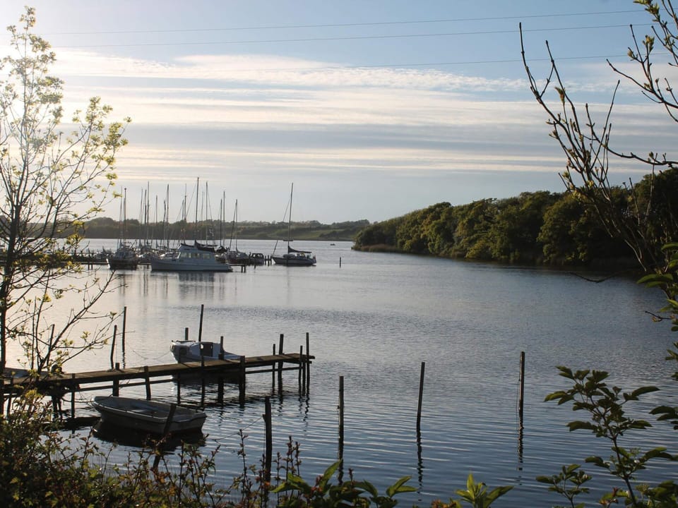 5 Star Holiday Home in Nordborg House in Region of Southern Denmark