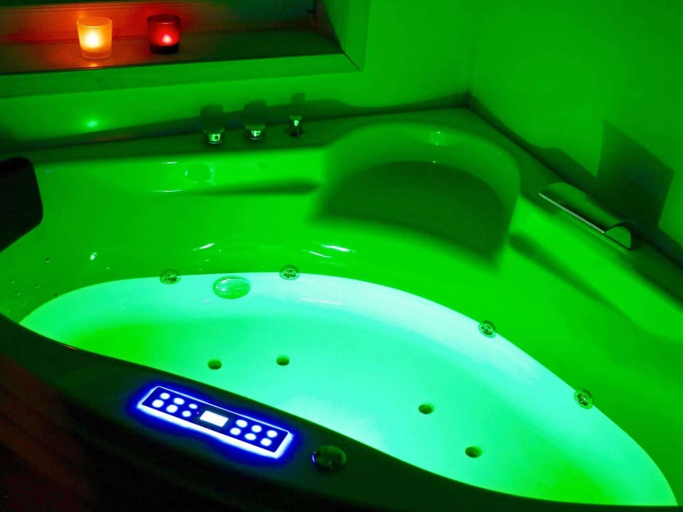 House | Spa treatment