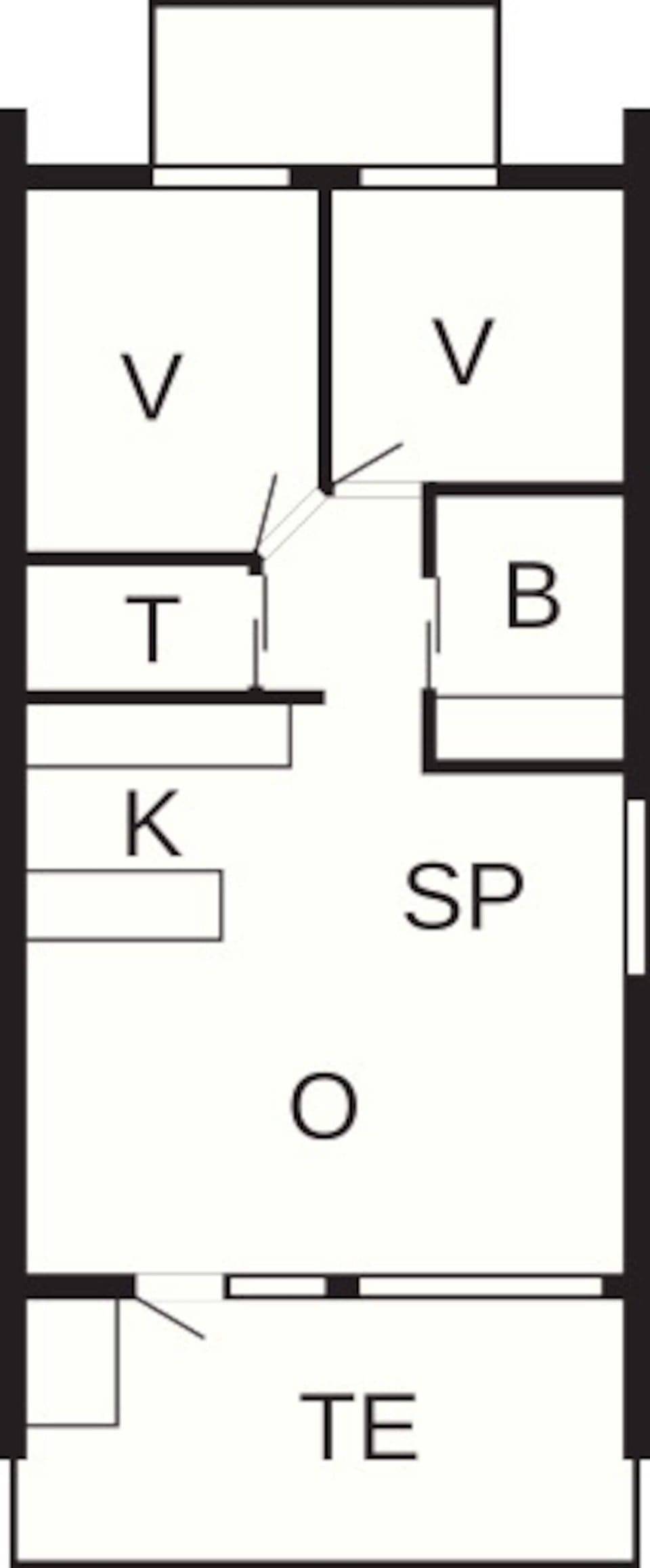 Apartment | Floor plan