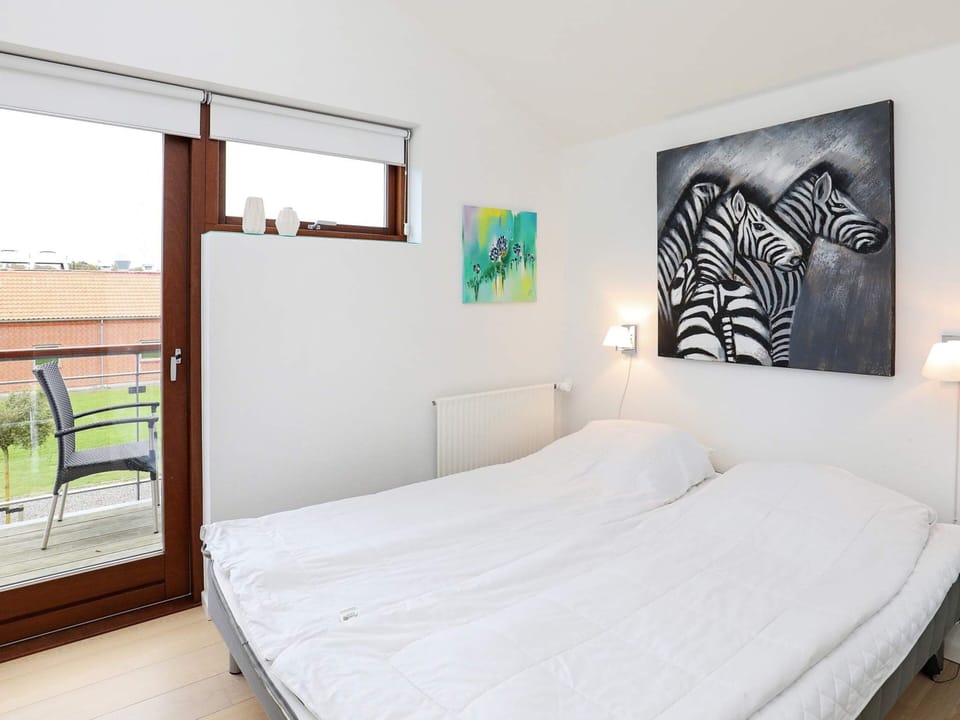 4 Star Holiday Home in Bogense Apartment in Bogense