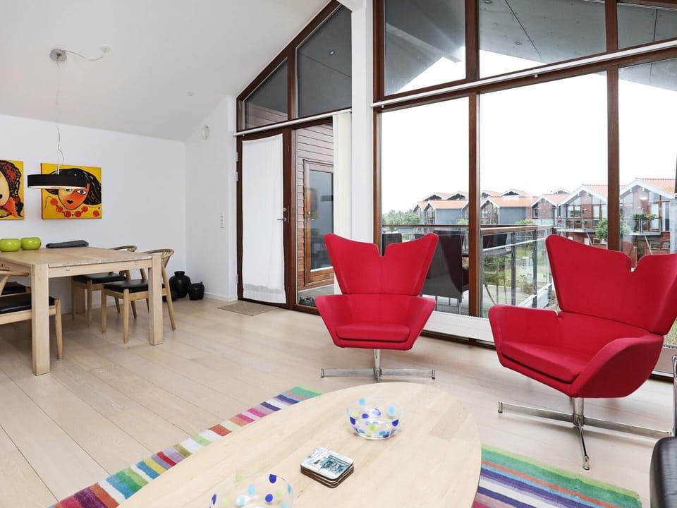 4 Star Holiday Home in Bogense Apartment in Bogense