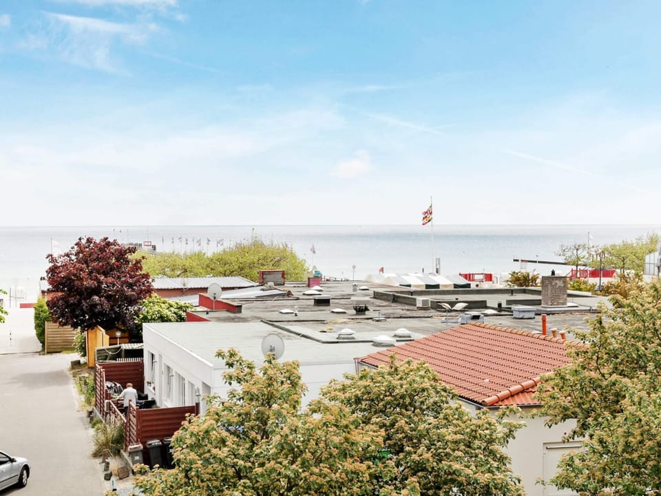 Apartment | Water view