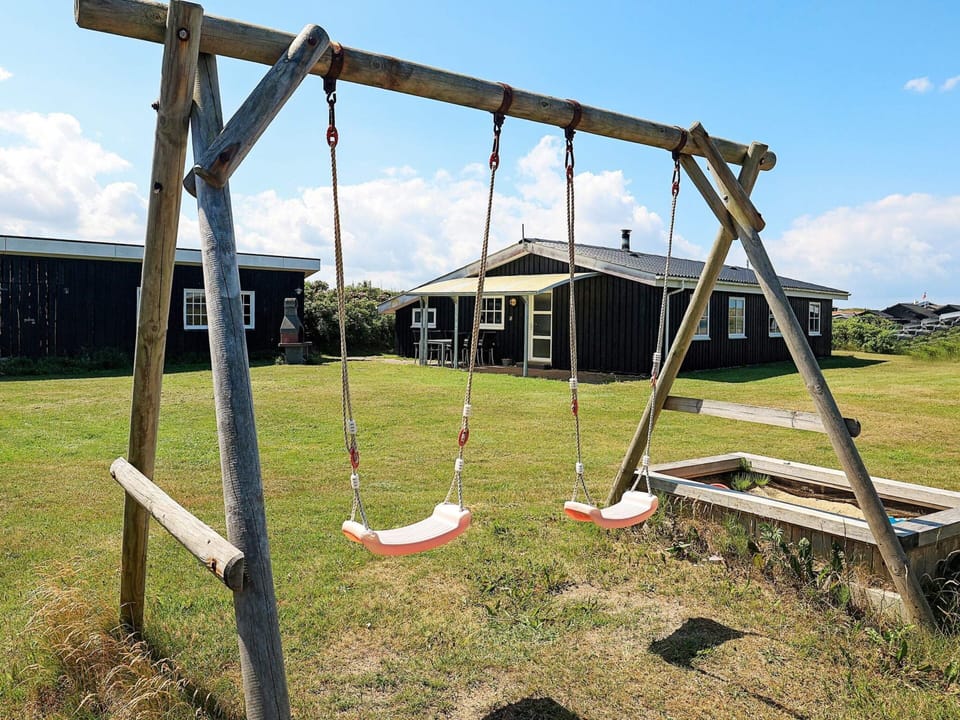 4 Star Holiday Home in Lokken House in Løkken