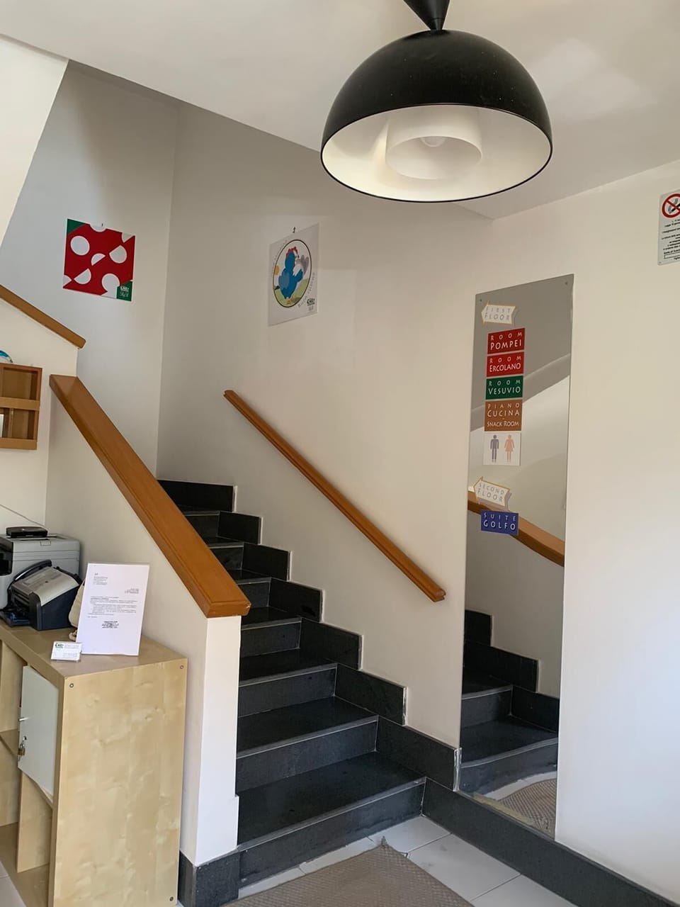 Staircase