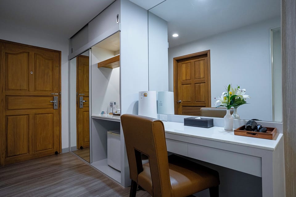 Executive Studio Room | Room amenity