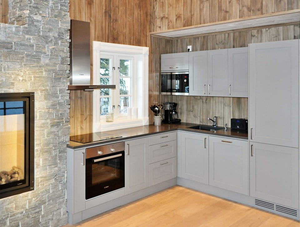 House | Private kitchen