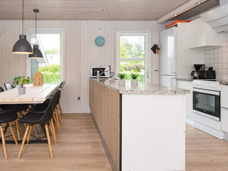 House | Private kitchen | Highchair