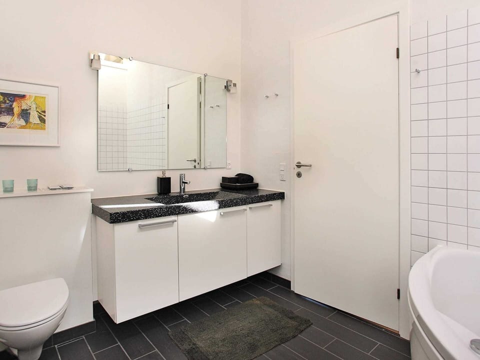5 Star Holiday Home in Albaek House in Denmark