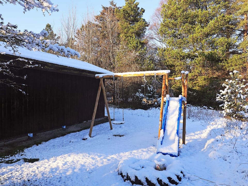 4 Star Holiday Home in Pandrup House in Denmark