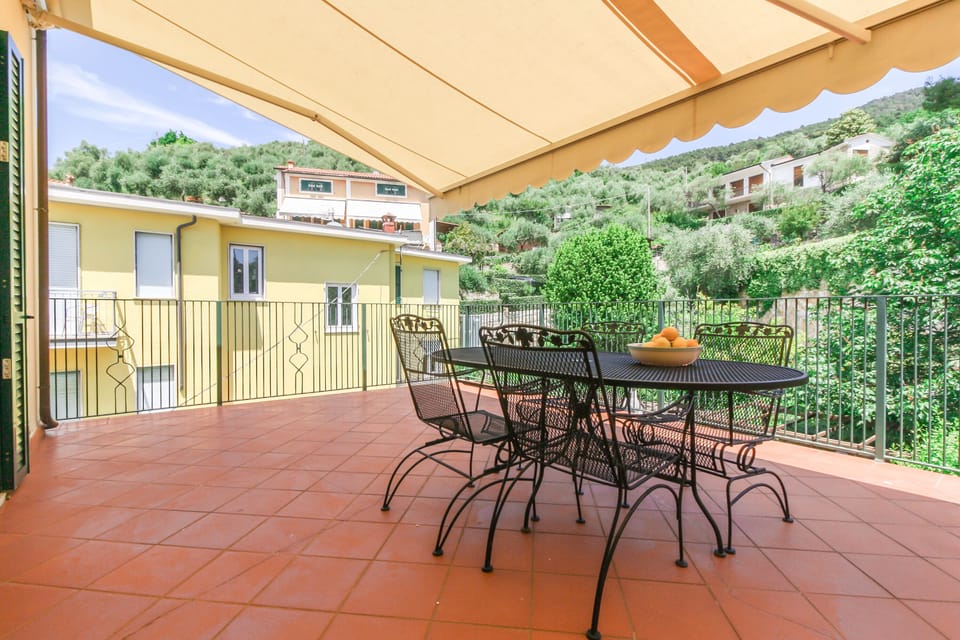 Apartment, 2 Bedrooms | Terrace/patio