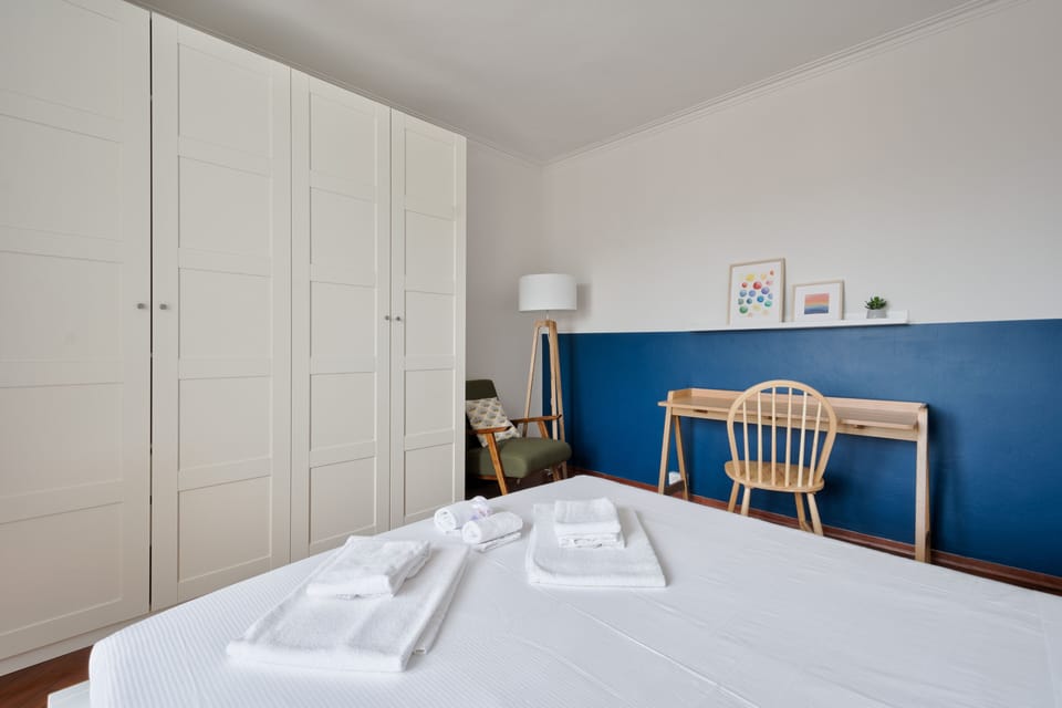 Apartment, 1 Bedroom | 1 bedroom, iron/ironing board, free WiFi, bed sheets