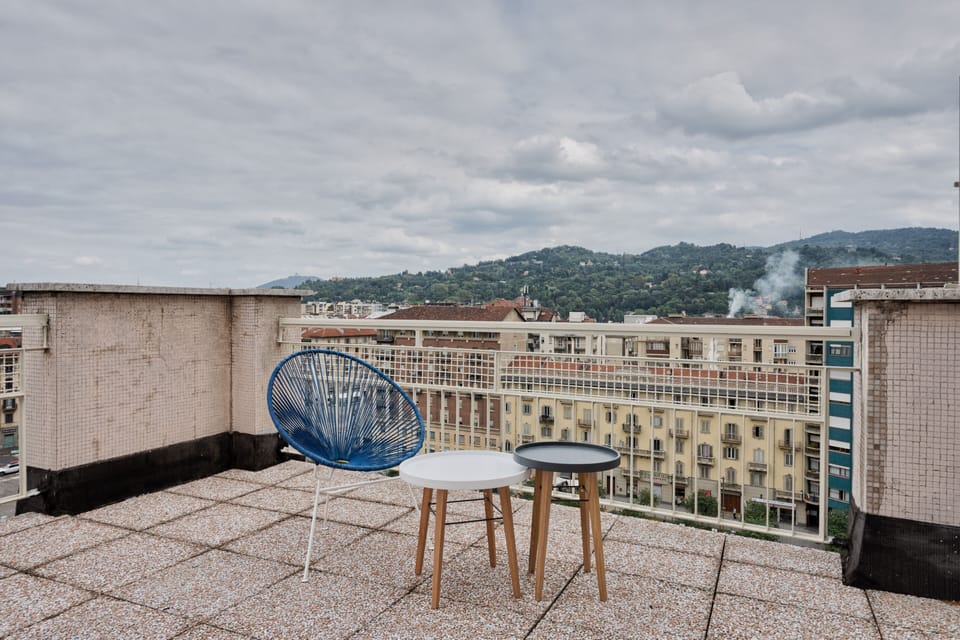 Apartment, 1 Bedroom | Terrace/patio