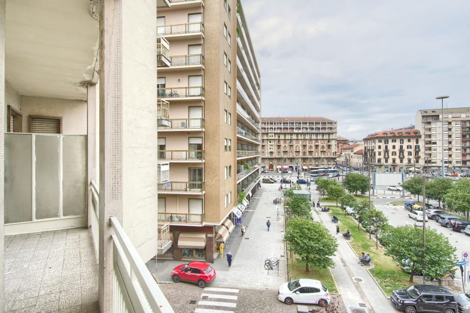 Balcony view