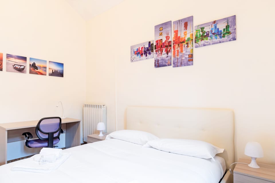 Apartment, 2 Bedrooms | 2 bedrooms, iron/ironing board, WiFi (free), bed sheets