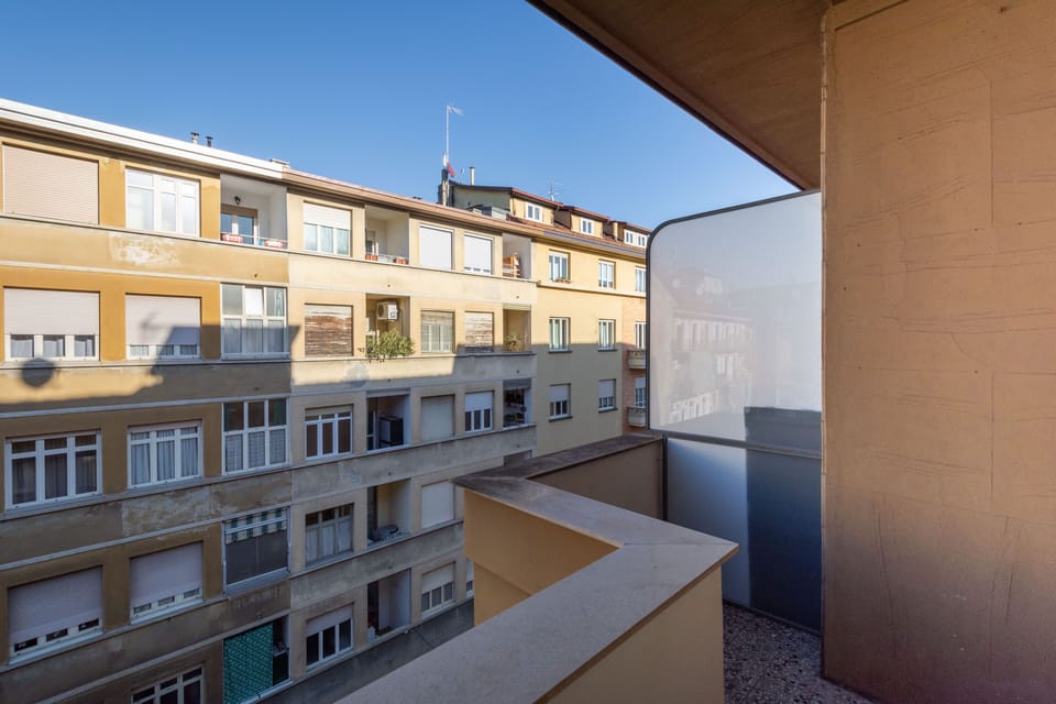 Apartment, 1 Bedroom | View from room