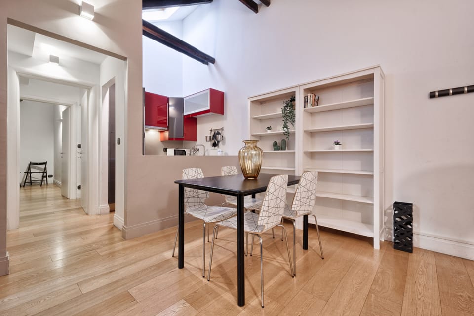 Apartment, 2 Bedrooms | In-room dining