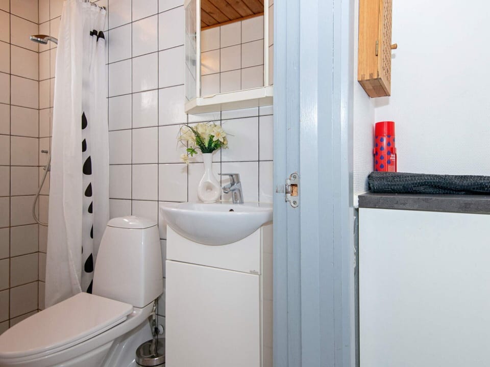 4 Star Holiday Home in Knebel House in Central Denmark Region