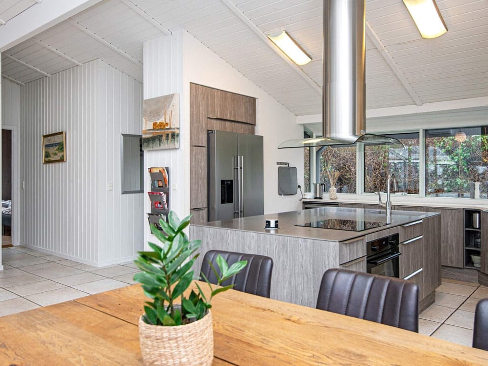 House | Private kitchen | Highchair