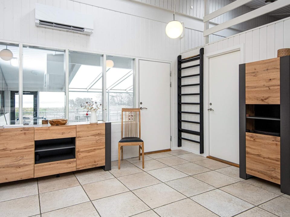 5 Star Holiday Home in Knebel House in Central Denmark Region