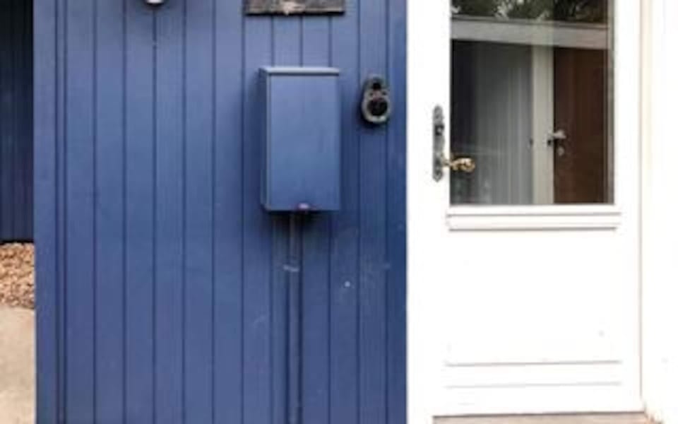 House | Exterior detail