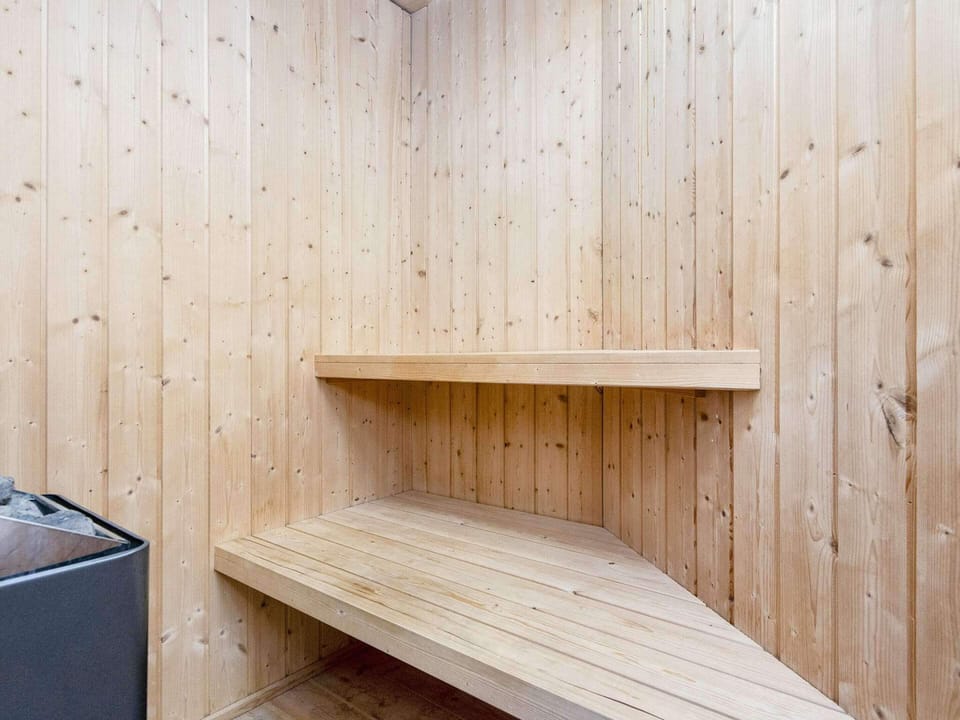 House | Sauna