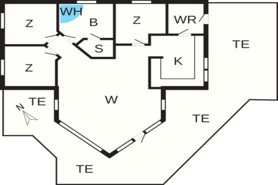 House | Floor plan