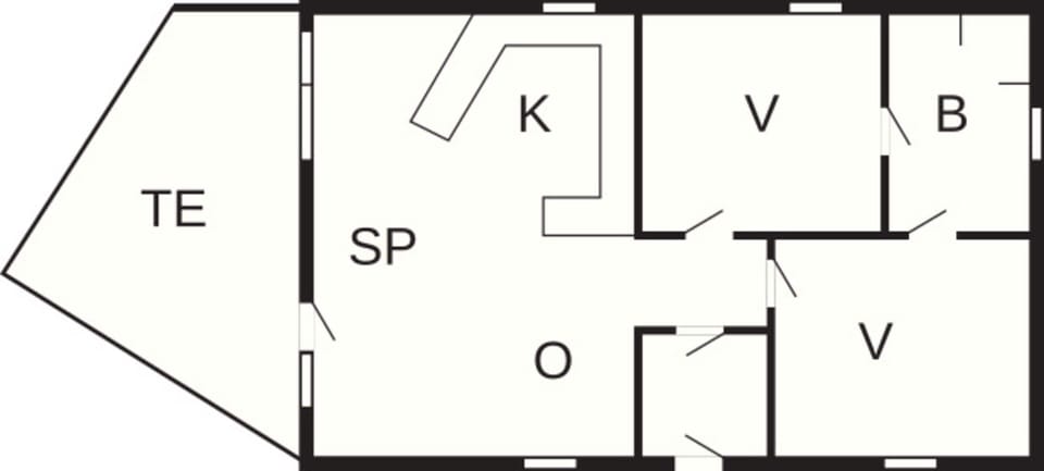 House | Floor plan