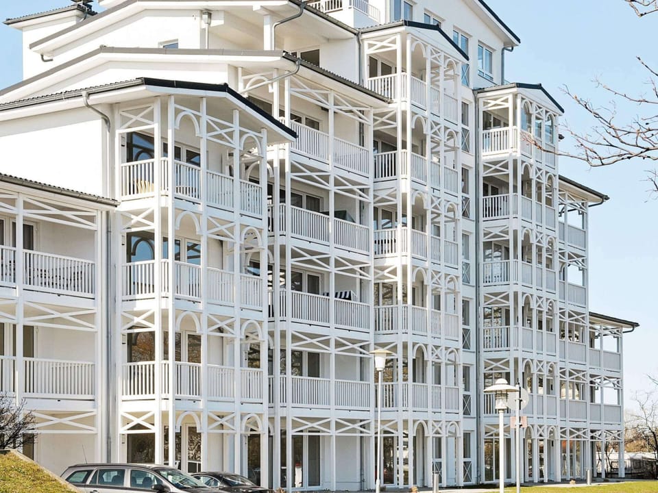 Apartment | Exterior