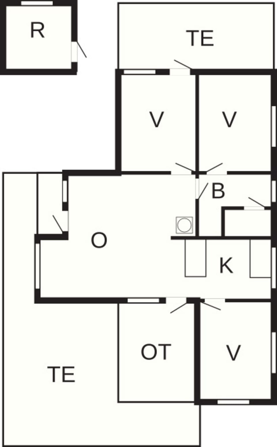 House | Floor plan